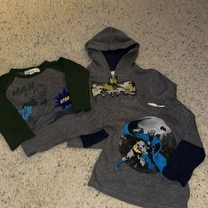 Bundle of Baby GAP x Junk Food 12-18M Pieces